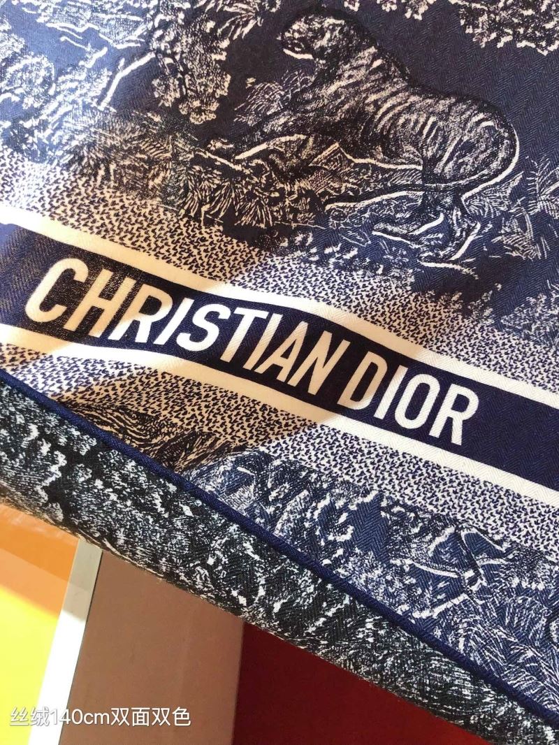 Christian Dior Scarf